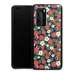 Silikon Case schwarz