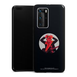 Silikon Case schwarz