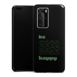 Silicone Case black