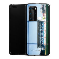 Silikon Case schwarz