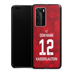 Silikon Case schwarz