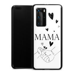 Silicone Case black