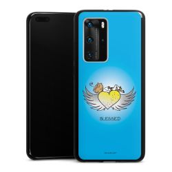 Silikon Case schwarz