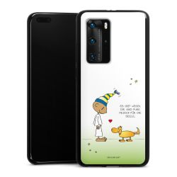 Silikon Case schwarz