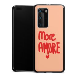 Silicone Case black