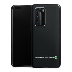 Silikon Case schwarz