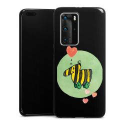 Silicone Case black