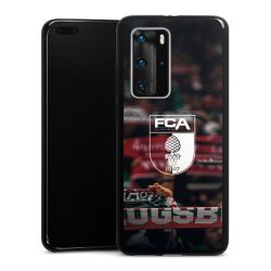 Silikon Case schwarz