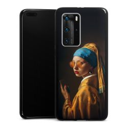 Silicone Case black