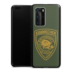 Silikon Case schwarz