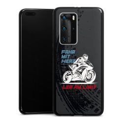 Silikon Case schwarz