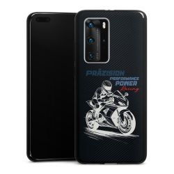 Silikon Case schwarz