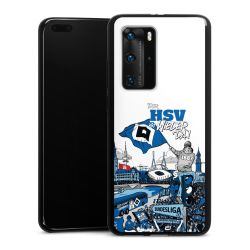 Silikon Case schwarz