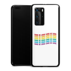 Silicone Case black