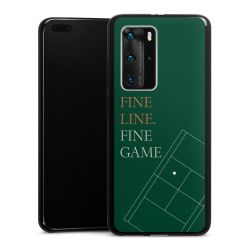 Silicone Case black