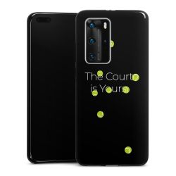 Silicone Case black