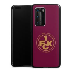 Silikon Case schwarz