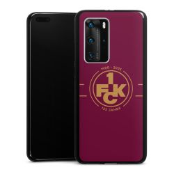 Silikon Case schwarz