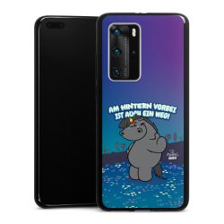 Silikon Case schwarz