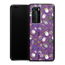 Silikon Case schwarz