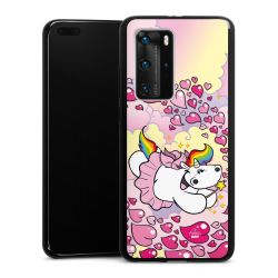 Silikon Case schwarz