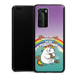 Silikon Case schwarz