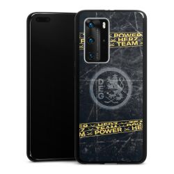 Silikon Case schwarz