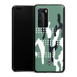 Silikon Case schwarz