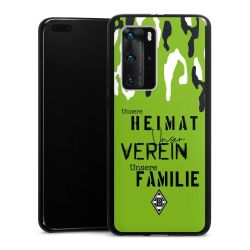 Silikon Case schwarz