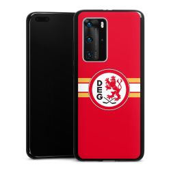 Silikon Case schwarz