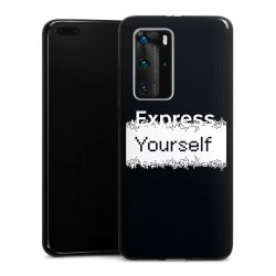 Silicone Case black