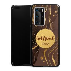 Silikon Case schwarz