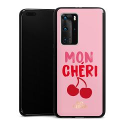 Silikon Case schwarz