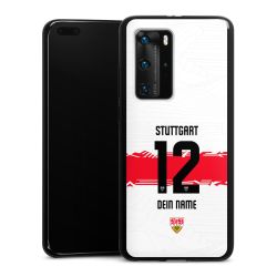 Silikon Case schwarz