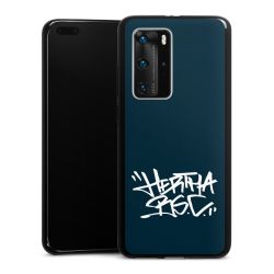 Silikon Case schwarz