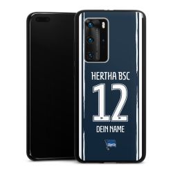 Silikon Case schwarz