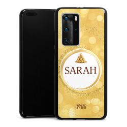 Silikon Case schwarz