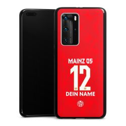 Silikon Case schwarz