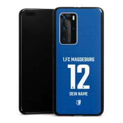 Silikon Case schwarz