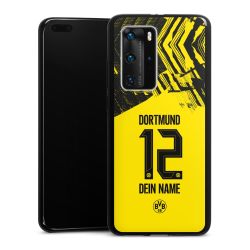 Silikon Case schwarz