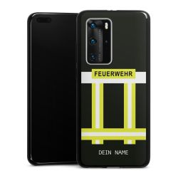 Silikon Case schwarz