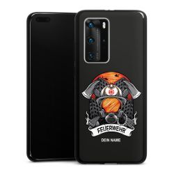 Silicone Case black