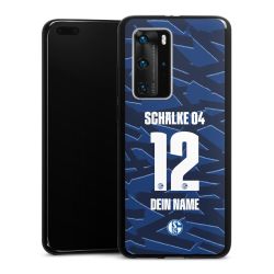 Silikon Case schwarz