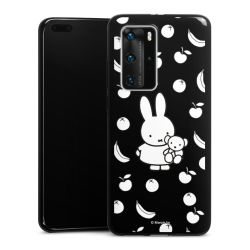 Silicone Case black