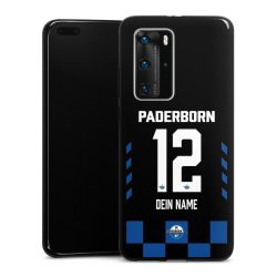 Silikon Case schwarz