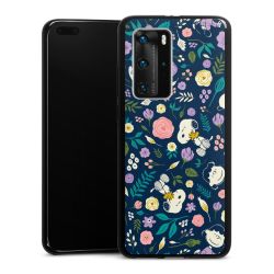 Silikon Case schwarz