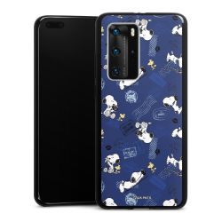 Silikon Case schwarz