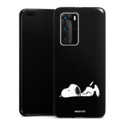 Silicone Case black