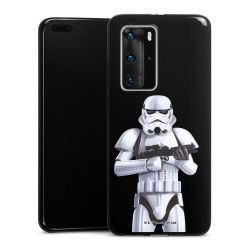 Silikon Case schwarz