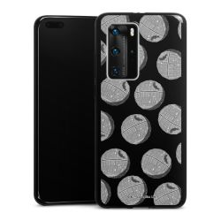 Silikon Case schwarz